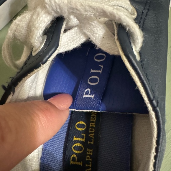 Polo kids shoes - Picture 8 of 9